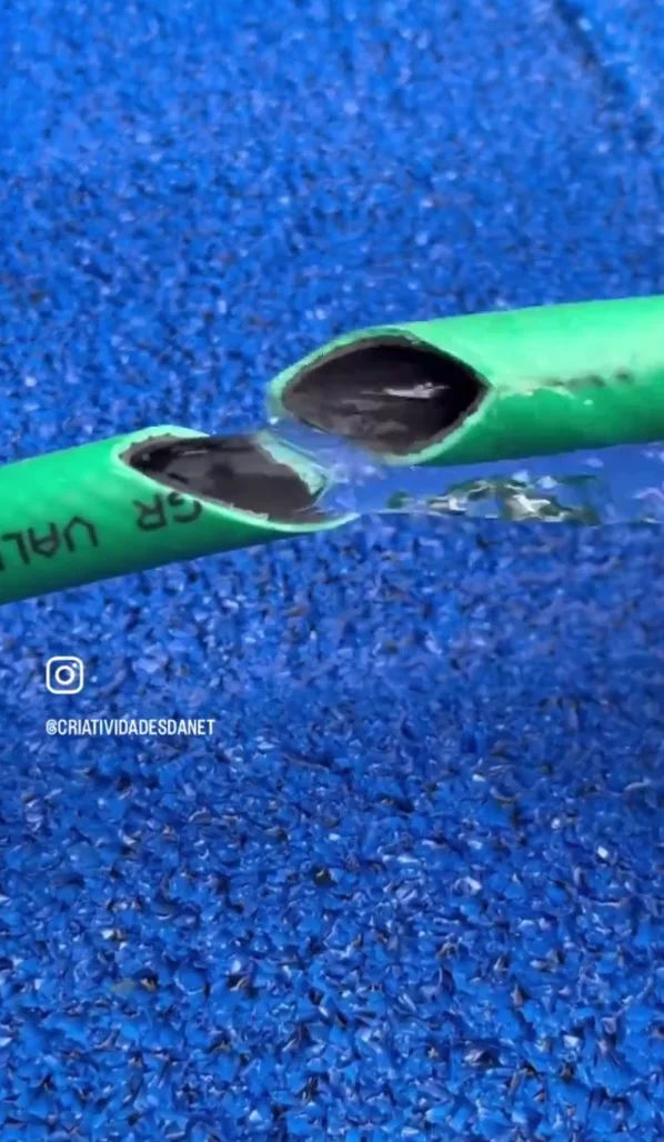 manguera, agua